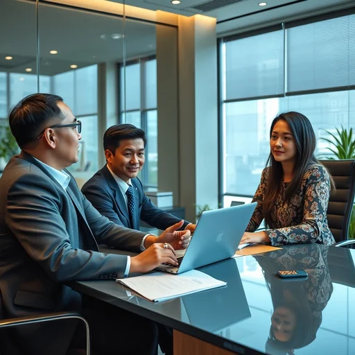 Konsultasi Pajak Di Kpp Magelang