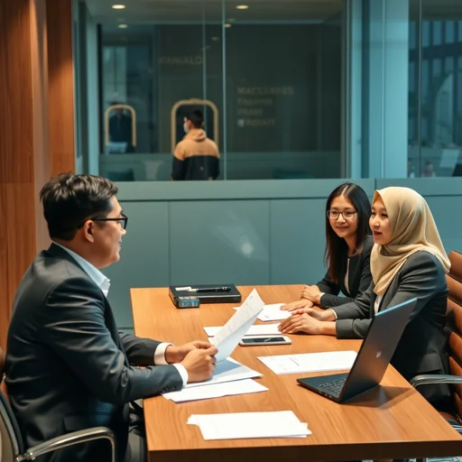 Konsultasi Pajak Di Kpp Malang