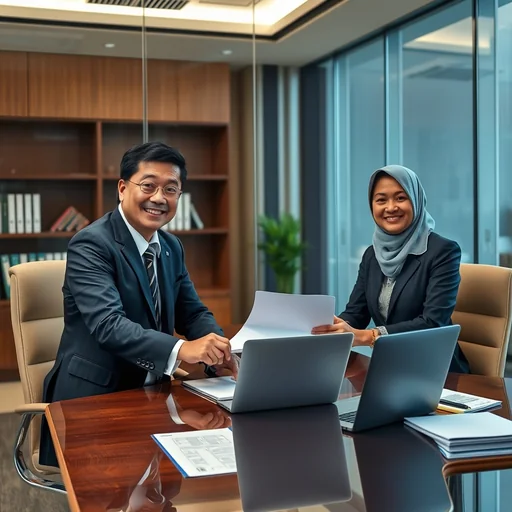 Laporan Konsultan Pajak Banjarmasin