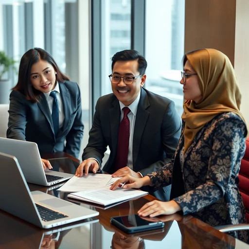 Laporan Konsultan Pajak Bekasi