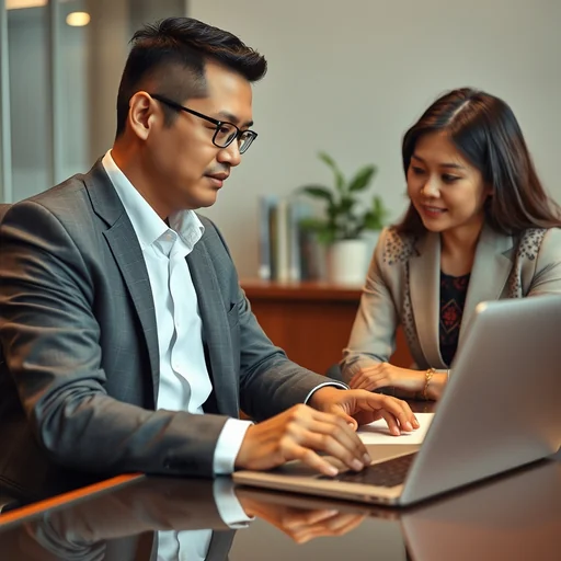 Laporan Konsultan Pajak Depok