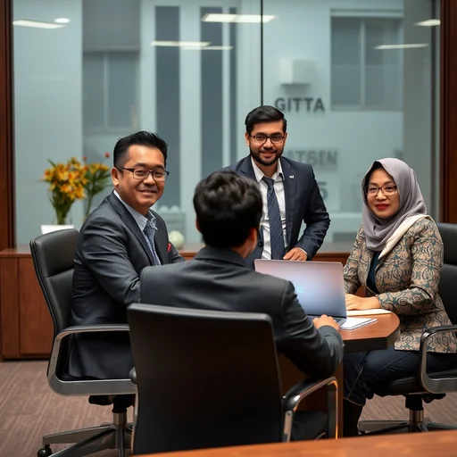 Laporan Konsultan Pajak Jakarta