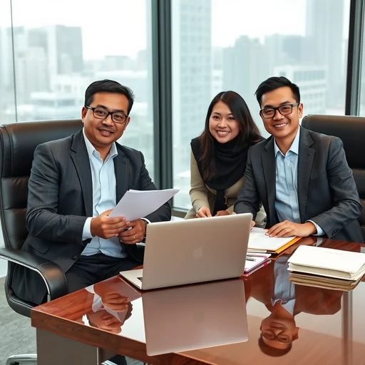 Laporan Konsultan Pajak Malang