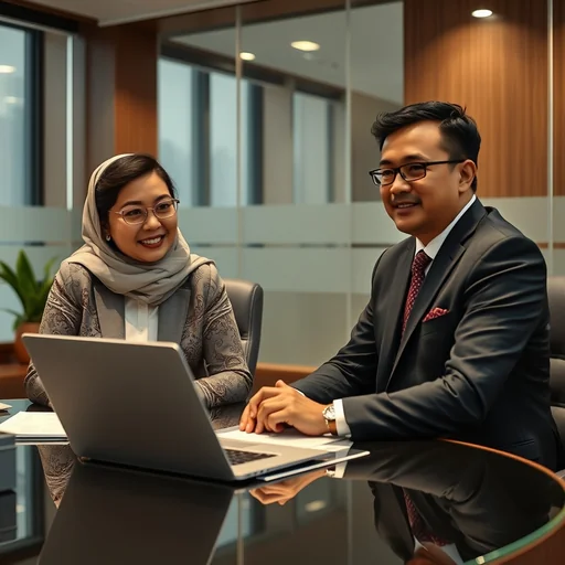 Laporan Konsultan Pajak Sidoarjo