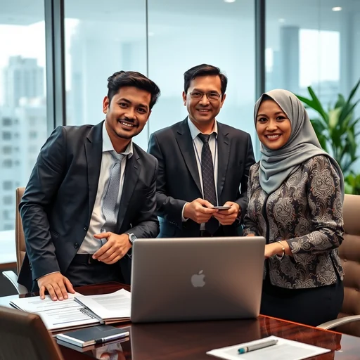 Laporan Konsultan Pajak Sleman