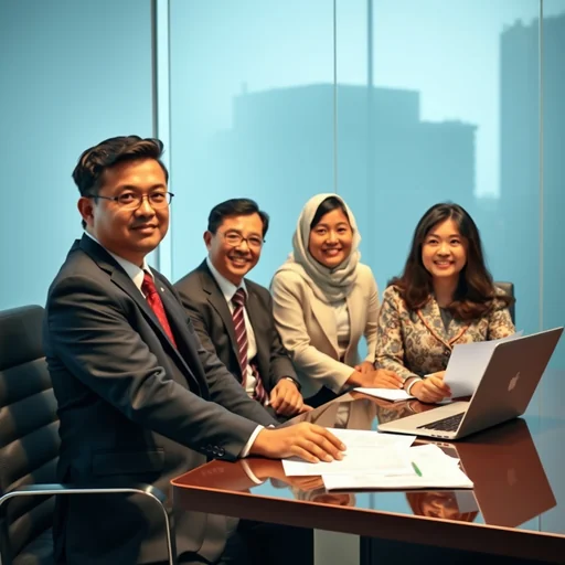 Laporan Konsultan Pajak Sukoharjo