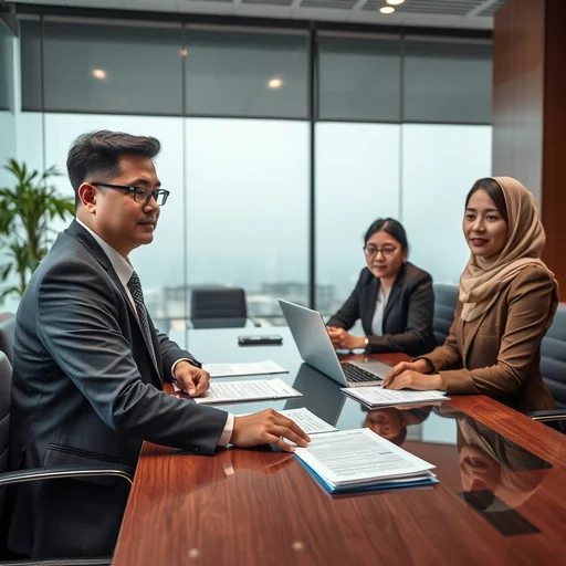 Laporan Konsultan Pajak Tangerang