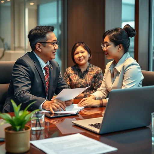 Layanan Konsultasi Pajak