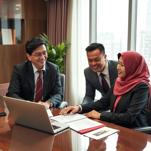 Pajak Jasa Konsultan Sukoharjo