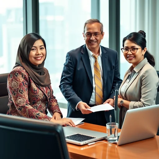 Pajak Konsultan Bandung