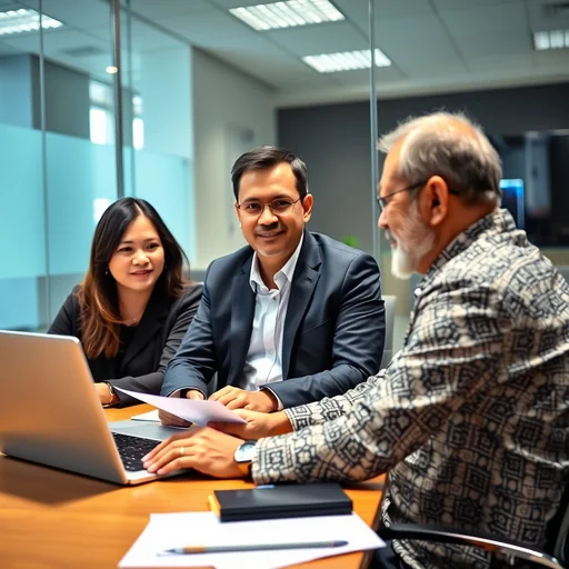 Pajak Penghasilan Konsultan Tangerang