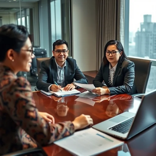 Pelaporan Pph 21 Depok