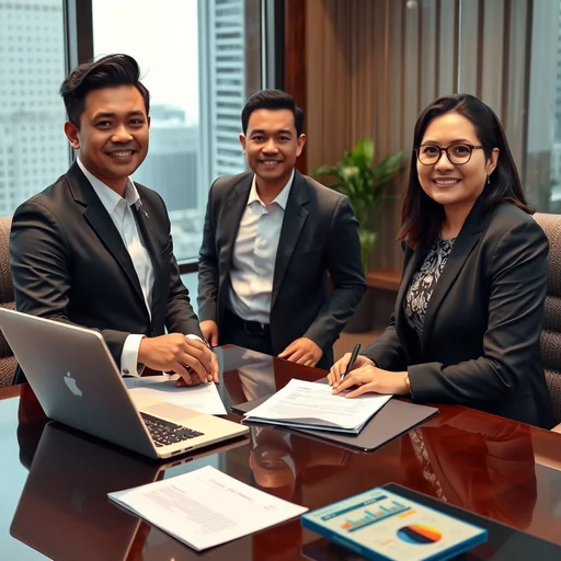 Penghasilan Konsultan Pajak Bali