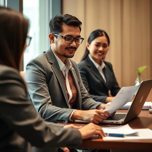 Penghasilan Konsultan Pajak Jakarta