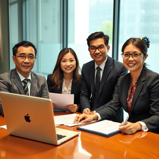 Perusahaan Konsultan Pajak