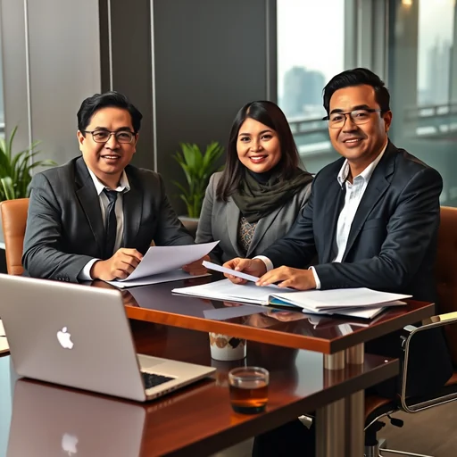 Perusahaan Konsultan Pajak Medan