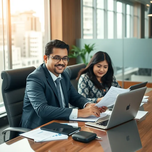 Perusahaan Tax Consultant