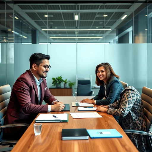 Perusahaan Tax Consultant Gresik