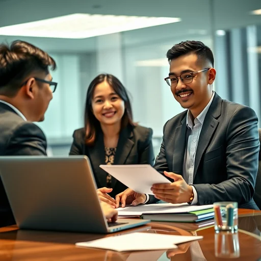 Perusahaan Tax Consultant Jakarta