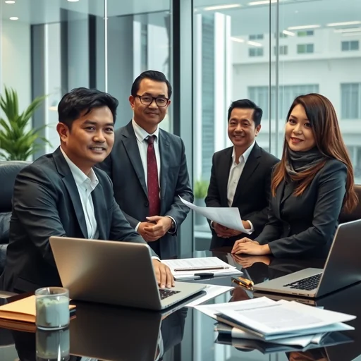 Pratama Indomitra Konsultan Banjarmasin