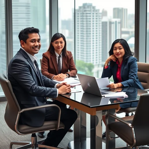 Pratama Tax Consultant Jakarta