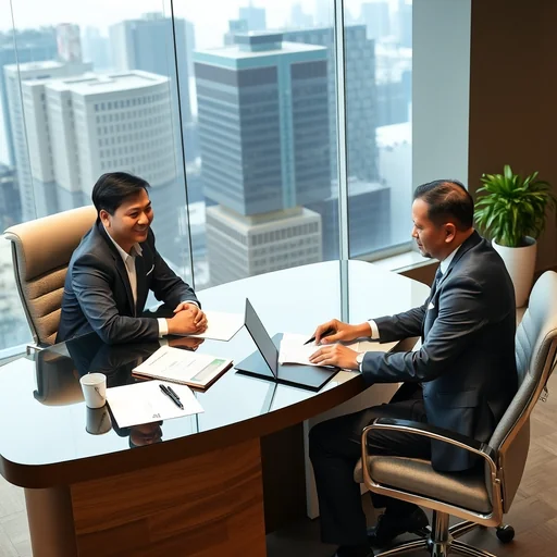 Tarif Jasa Konsultan Jakarta