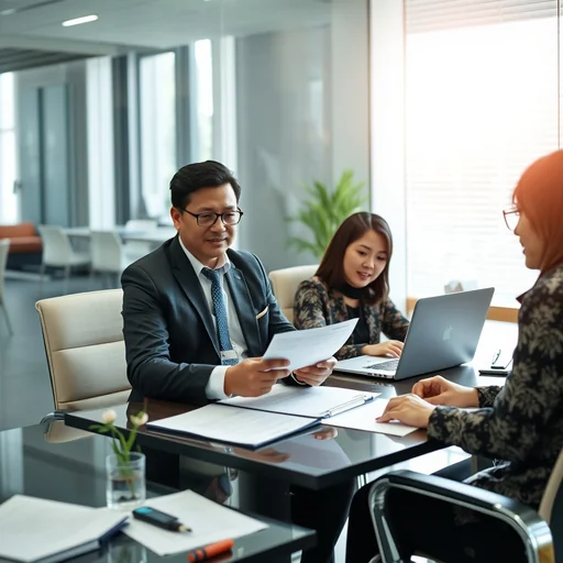 Tarif Konsultan Medan