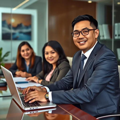 Website Konsultan Pajak Bali