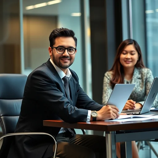 Website Konsultan Pajak Bandung