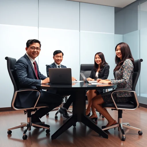 Website Konsultan Pajak Banjarmasin