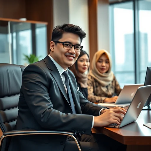 Website Konsultan Pajak Bantul