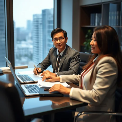 Website Konsultan Pajak Bekasi