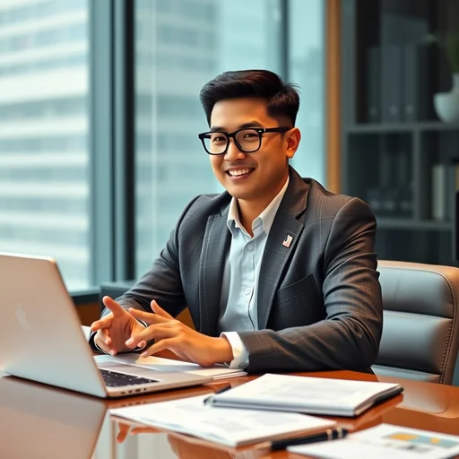 Website Konsultan Pajak Magelang