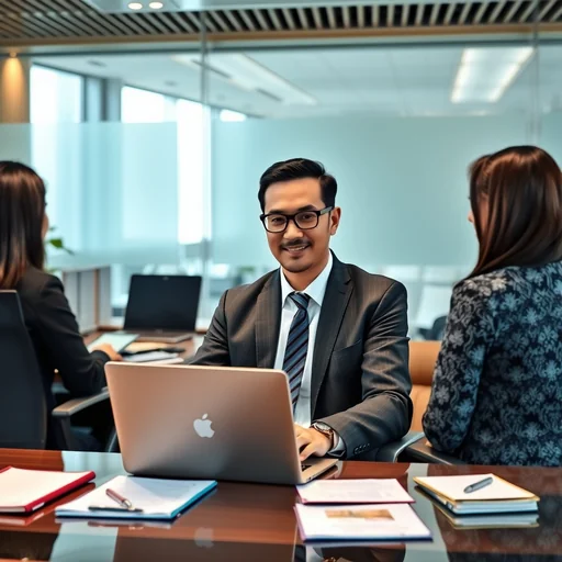 Website Konsultan Pajak Malang