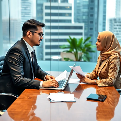 Website Konsultan Pajak Medan