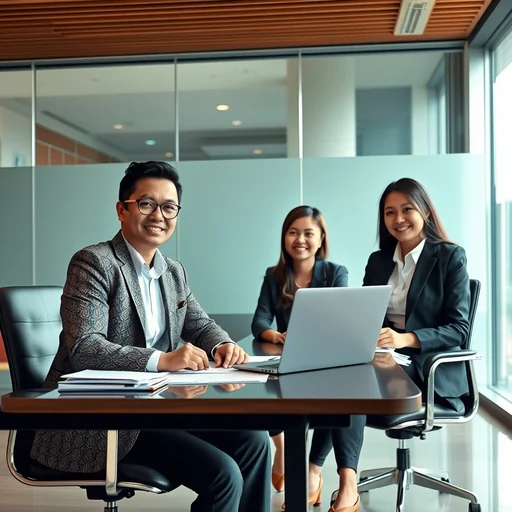 Website Konsultan Pajak Pontianak