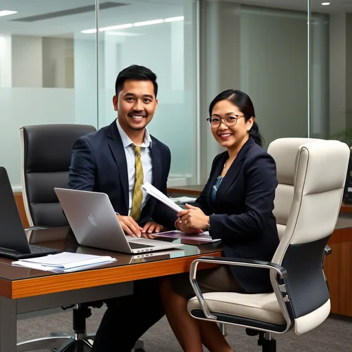 Website Konsultan Pajak Sleman