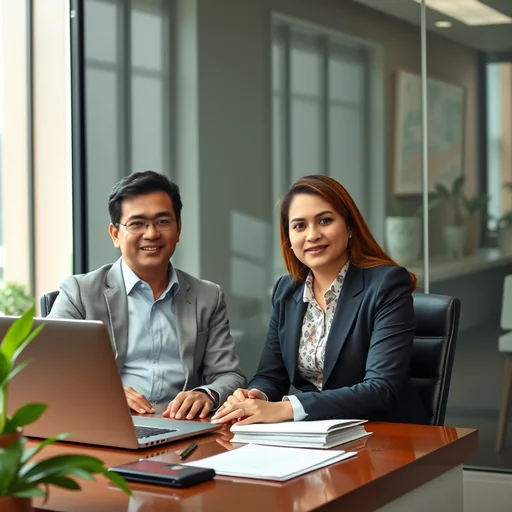 Website Konsultan Pajak Solo