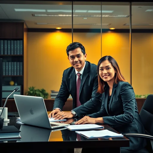 Website Konsultan Pajak Surabaya