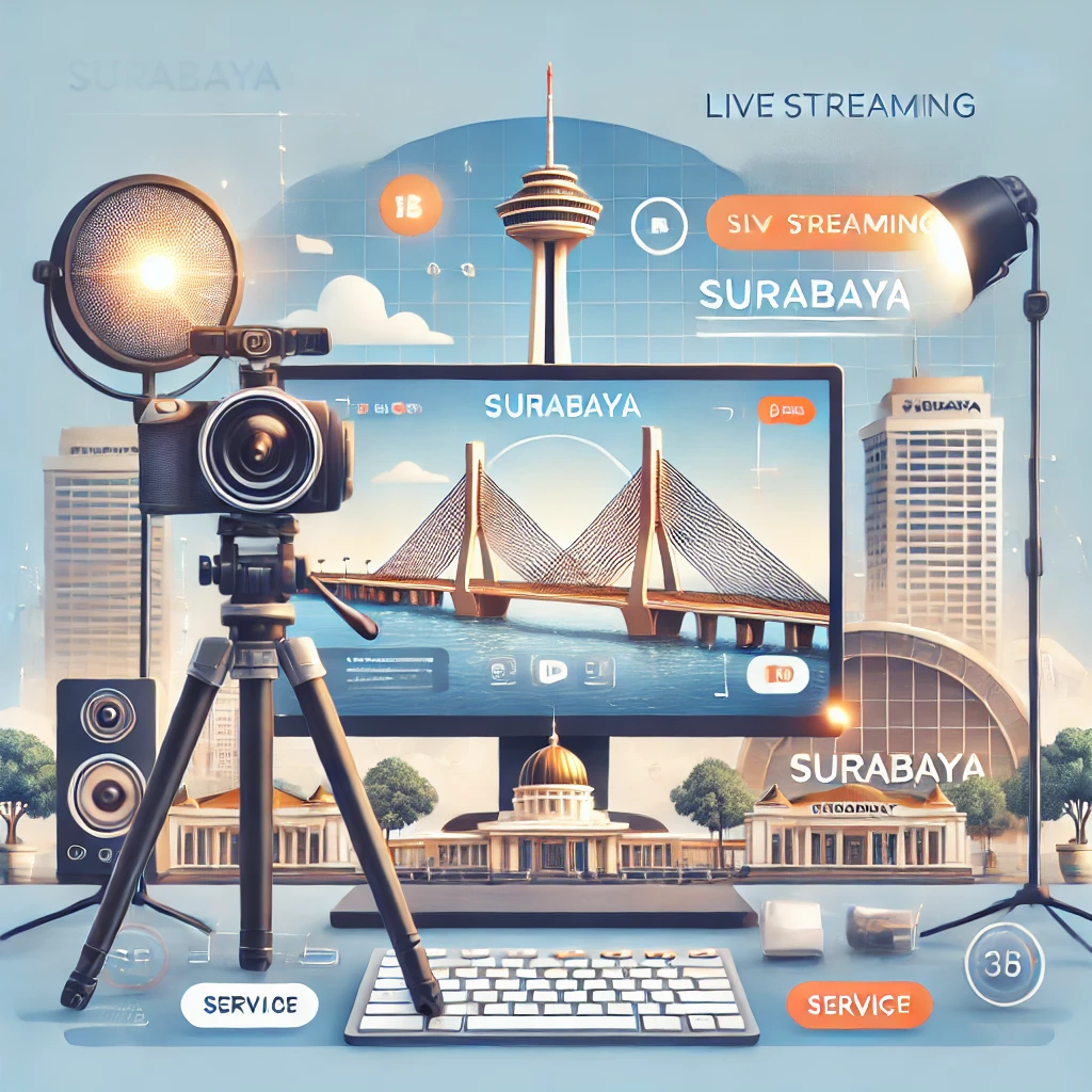 JASA-LIVE-STREAMING-SURABAYA