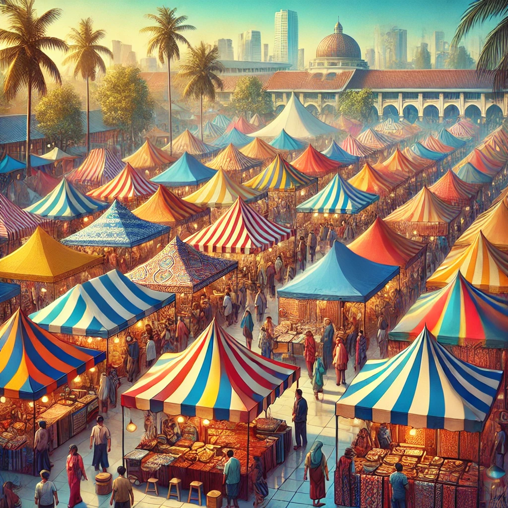PERSEWAAN-TENDA-BAZAR-SURABAYA-HARGA-MURAH