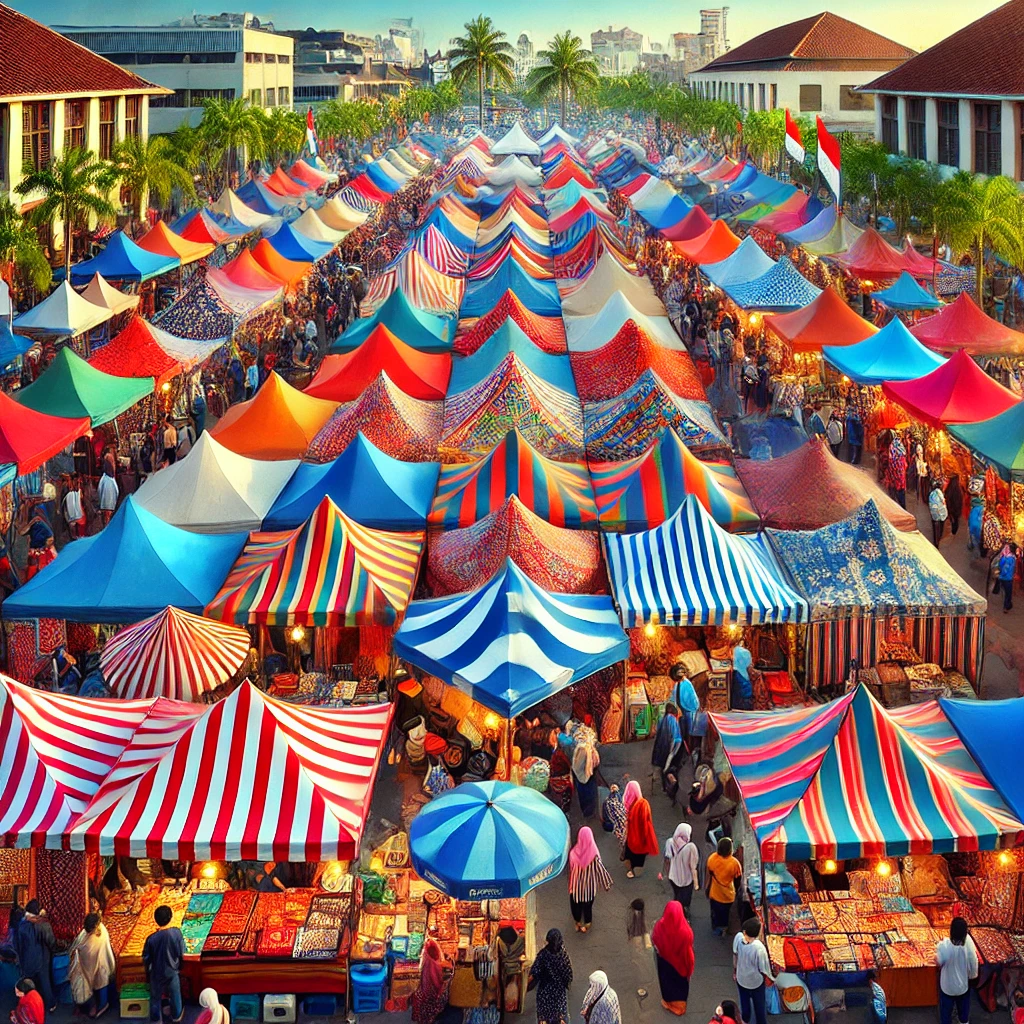 PERSEWAAN-TENDA-BAZAR-SURABAYA-PROFESIONAL