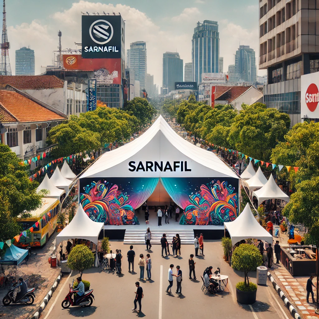 PESEWAAN-TENDA-SARNAFIL-SURABAYA-PROFESIONAL