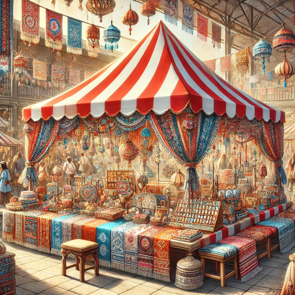 SEWA-TENDA-BAZAR-SURABAYA