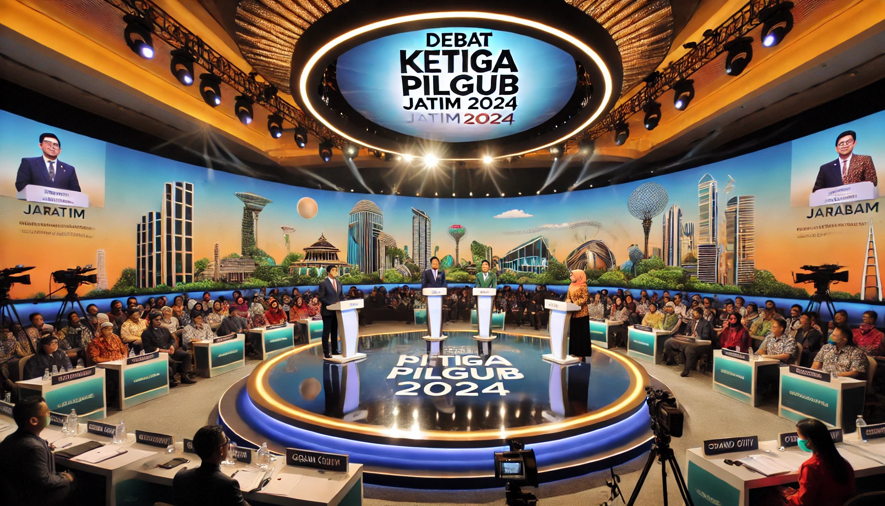 Debat Ketiga Pilgub Jatim 2024, Pilgub Jatim 2024, debat Pilgub Jatim, calon gubernur Jatim 2024, jadwal debat Pilgub Jatim, hasil debat Pilgub Jatim, tema debat Pilgub Jatim 2024, peserta debat Pilgub Jatim, analisis debat Pilgub Jatim, isu strategis Pilgub Jatim 2024, siaran langsung debat Pilgub Jatim, moderator debat Pilgub Jatim, opini debat Pilgub Jatim 2024, polling pasca debat Pilgub Jatim, Pilkada Jawa Timur 2024.