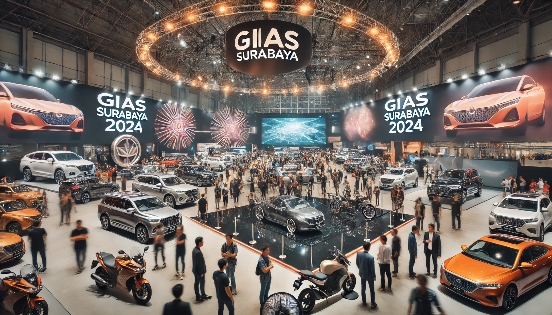 GIIAS Surabaya 2024, pameran otomotif Surabaya, jadwal GIIAS 2024 Surabaya, lokasi GIIAS Surabaya 2024, tiket masuk GIIAS Surabaya, exhibitor GIIAS 2024 Surabaya, acara otomotif Surabaya 2024, mobil baru GIIAS Surabaya, teknologi otomotif GIIAS Surabaya, kendaraan listrik GIIAS Surabaya 2024, peserta GIIAS Surabaya 2024, berita GIIAS Surabaya 2024, highlight GIIAS 2024 Surabaya, promo GIIAS Surabaya 2024, pembukaan GIIAS Surabaya 2024.