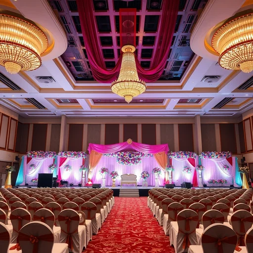 Panduan Ukuran Backdrop Agar Foto Tamu Pas