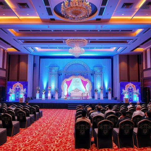 Cara Menentukan Ukuran Backdrop Event yang Pas