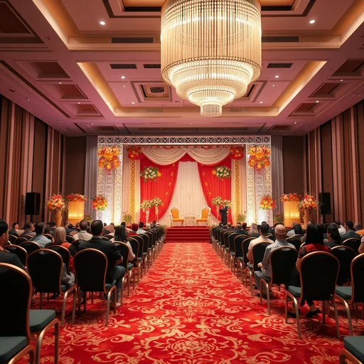 Tips Memilih Backdrop Event agar Acara Rapi dan Siap Foto