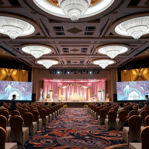 Panduan Menentukan Lighting Indoor dan Outdoor untuk Event